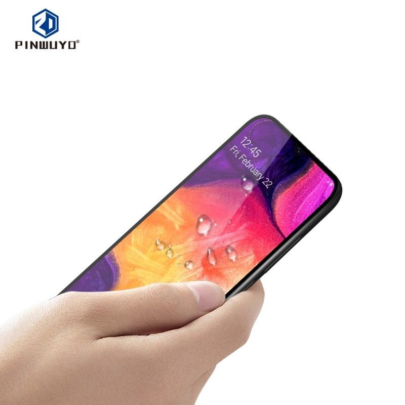 Karkaistu Lasisuoja Samsung Galaxy A30 Pinwuyo