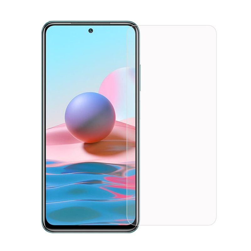 Karkaistu Lasisuoja Xiaomi Redmi Note 10 / Note 10S Näytölle