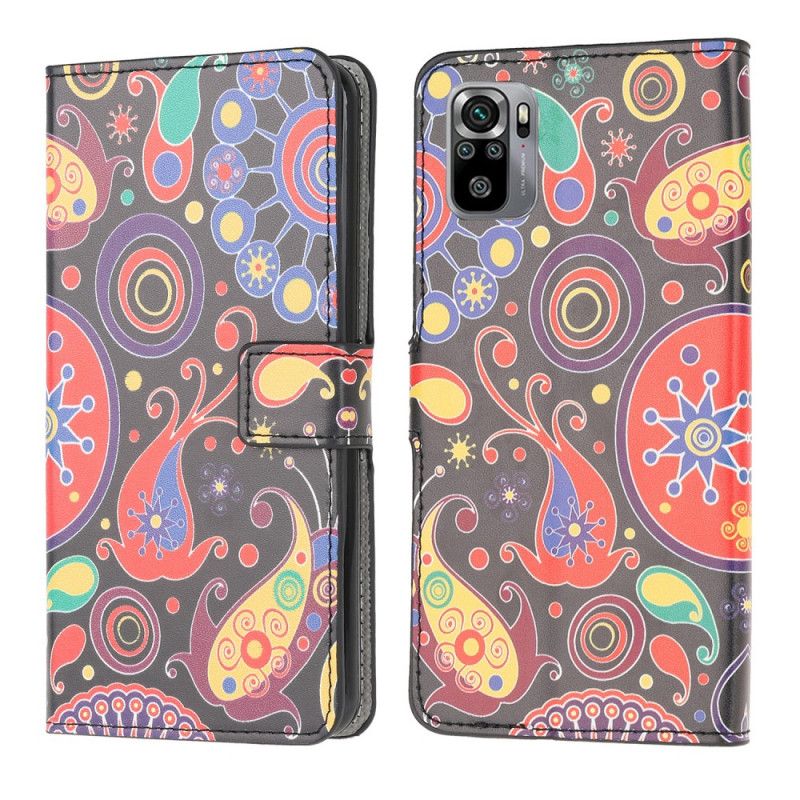 Kotelot Xiaomi Redmi Note 10 / Note 10S Galaksisuunnittelu