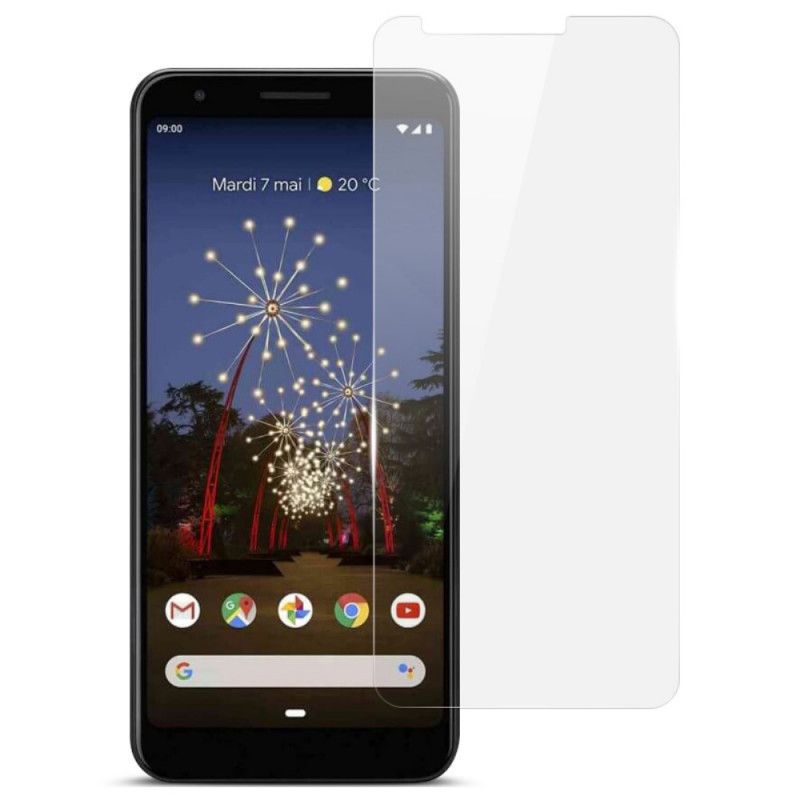 Imak Google Pixel 3A Suojakalvo