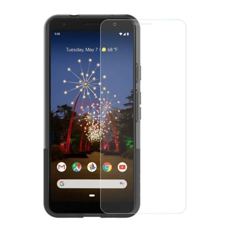 Karkaistu Lasisuoja Google Pixel 3A Näytölle