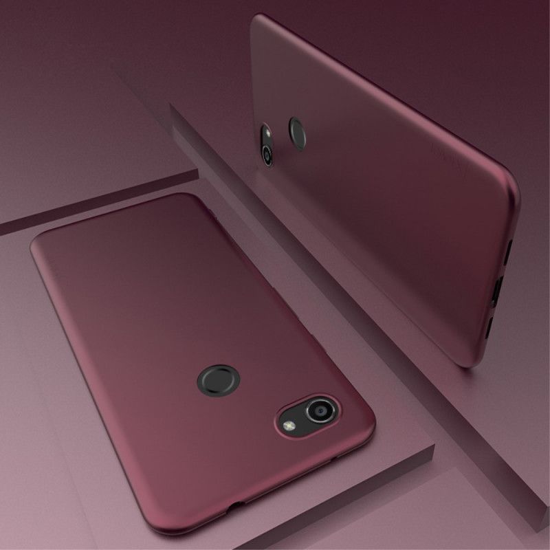 Kuori Google Pixel 3A Kulta Musta Huoltajasarja X-Taso