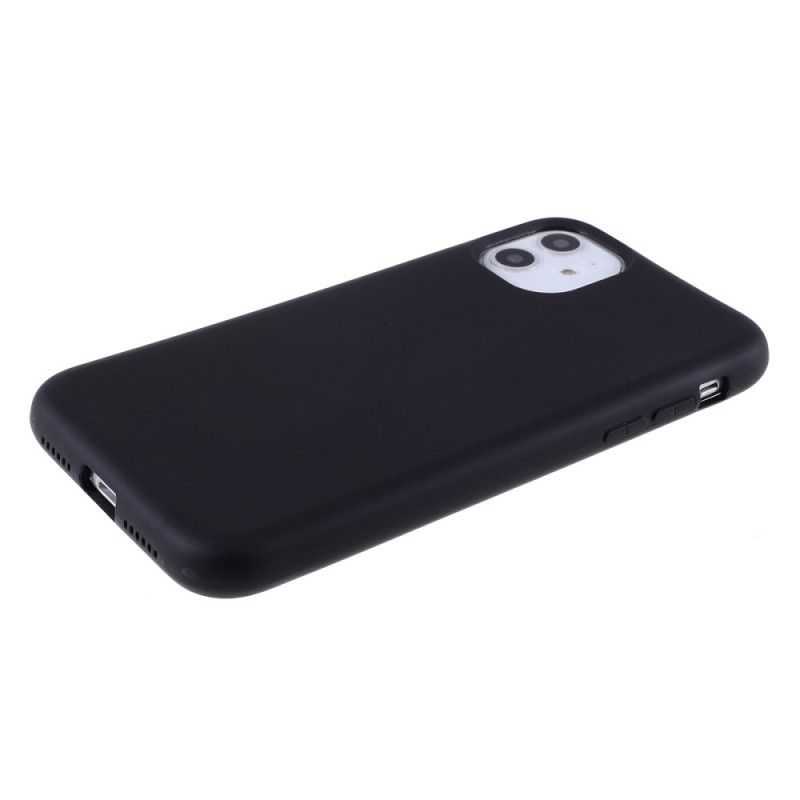 Case Kuoret iPhone 11 Keltainen Punainen Puhelinkuoret Silikonipitoisuus 2.5 Mm