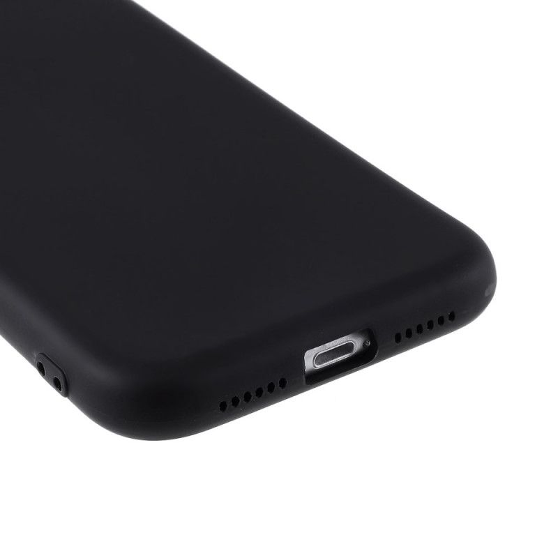 Case Kuoret iPhone 11 Keltainen Punainen Puhelinkuoret Silikonipitoisuus 2.5 Mm