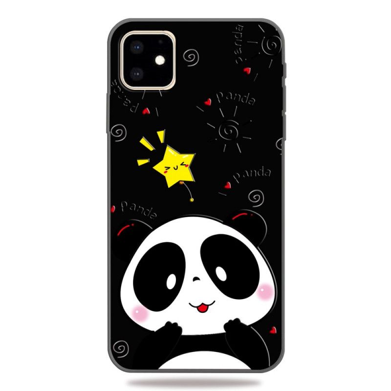 Case Kuoret iPhone 11 Puhelinkuoret Pandatähti