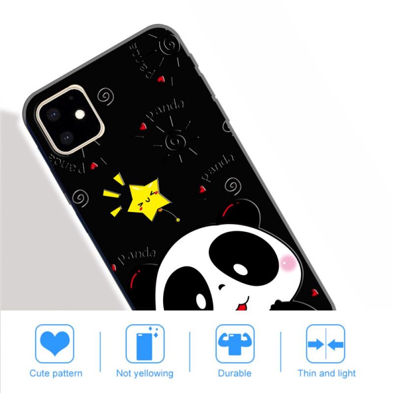 Case Kuoret iPhone 11 Puhelinkuoret Pandatähti