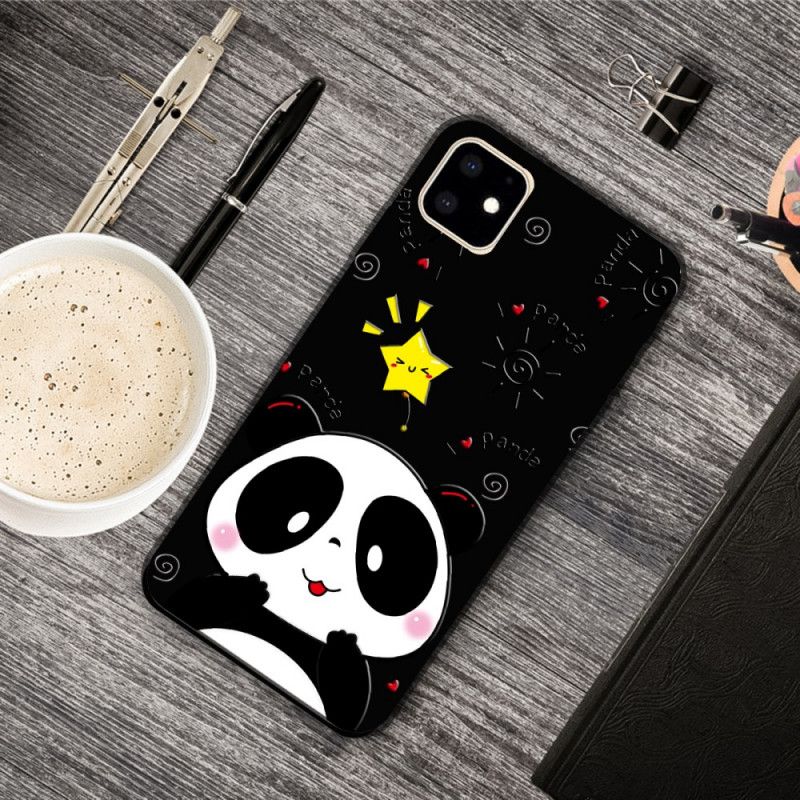 Case Kuoret iPhone 11 Puhelinkuoret Pandatähti