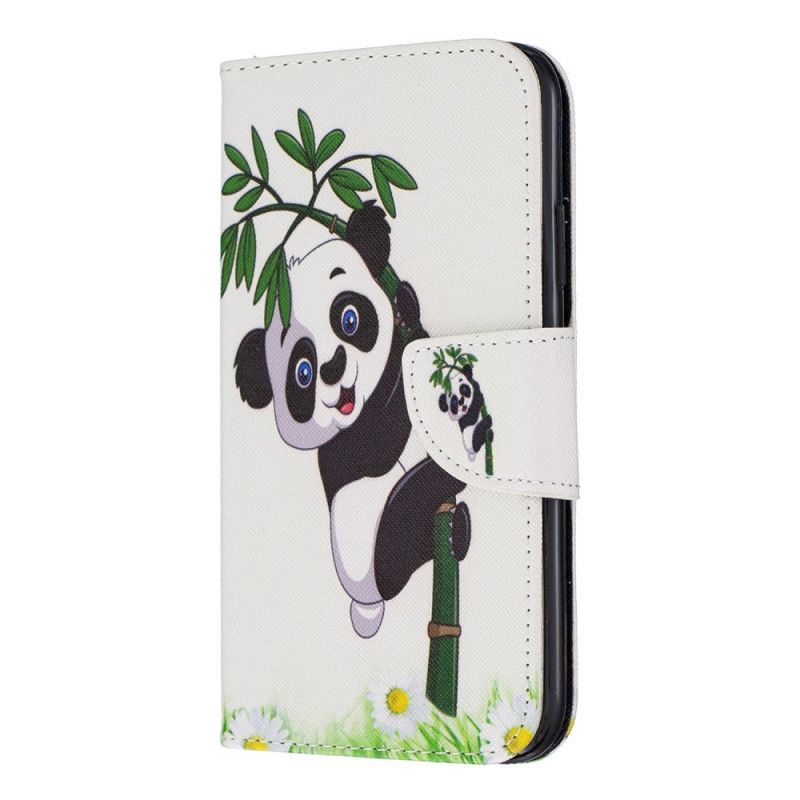 Flip Case iPhone 11 Panda Bambulla