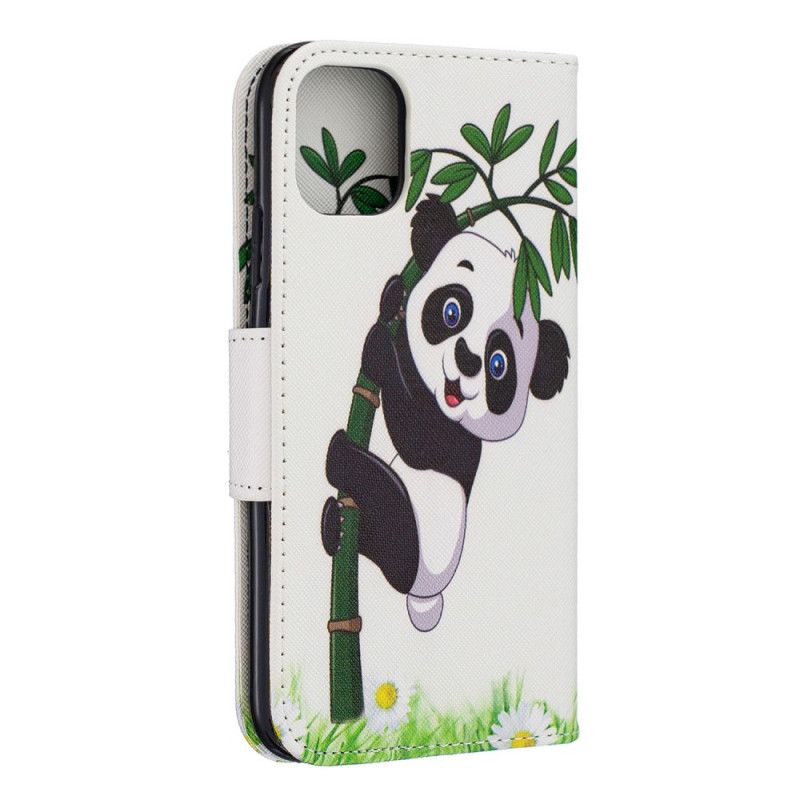 Flip Case iPhone 11 Panda Bambulla