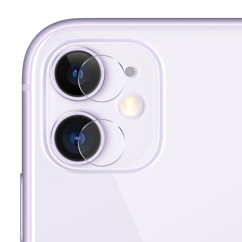 Karkaistu Lasisuojus iPhone 11 Hattuprinssiobjektiiville