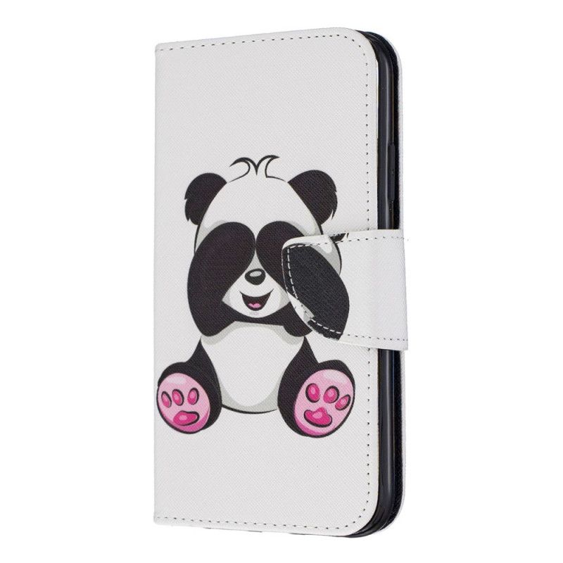 Kotelot iPhone 11 Hauska Panda