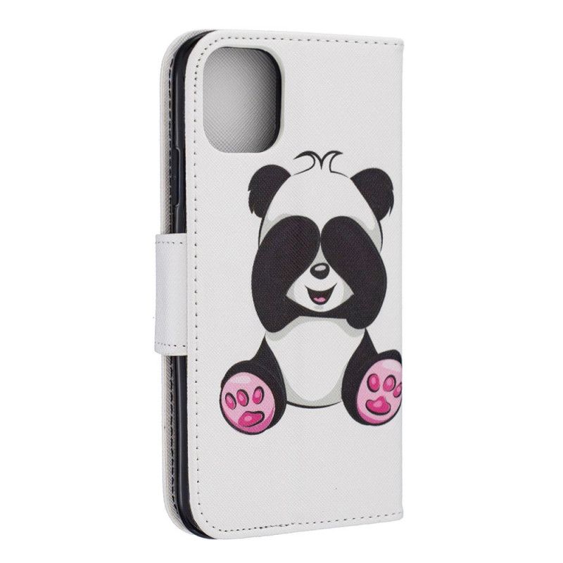 Kotelot iPhone 11 Hauska Panda