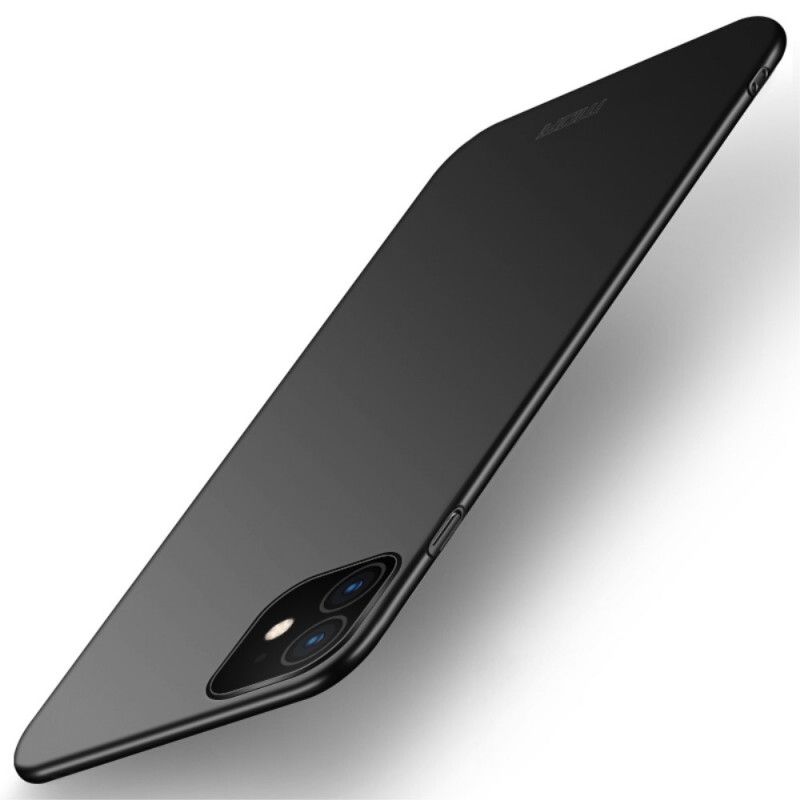 Kuori iPhone 11 Punainen Musta Mofi