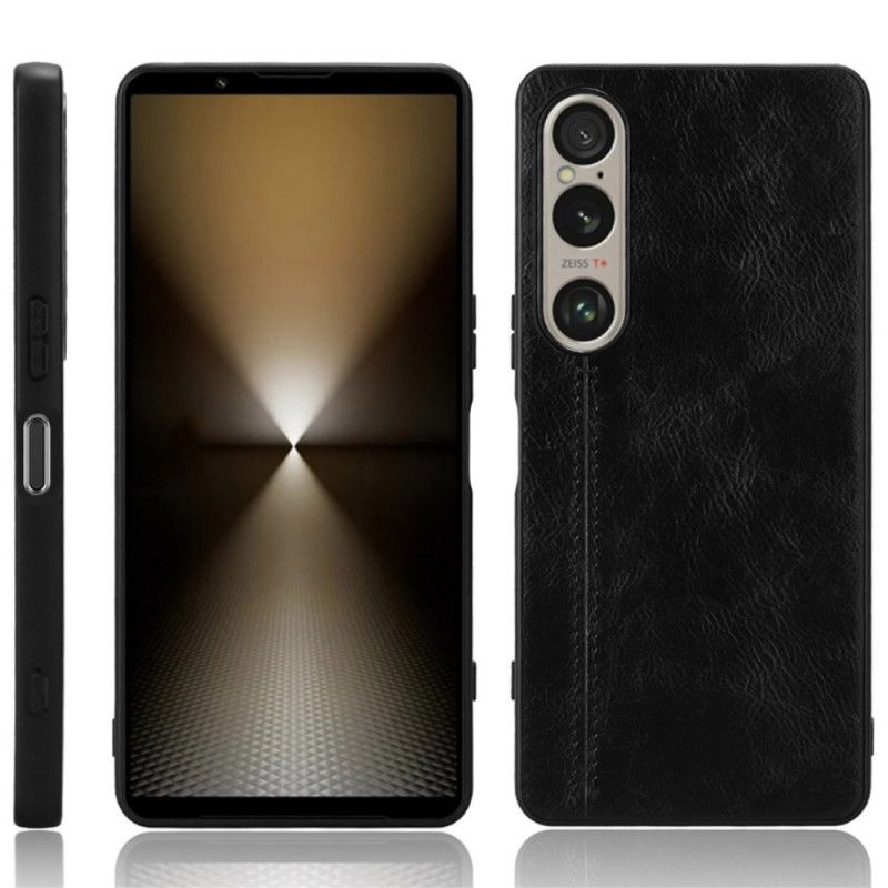 Case Sony Xperia 1 Vi Puhelinkuoret Nahkajäljitelmä