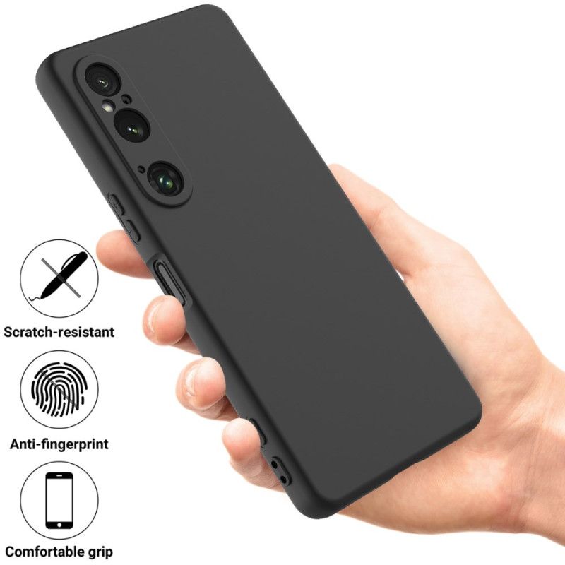 Case Sony Xperia 1 Vi Puhelinkuoret Silikonihihna