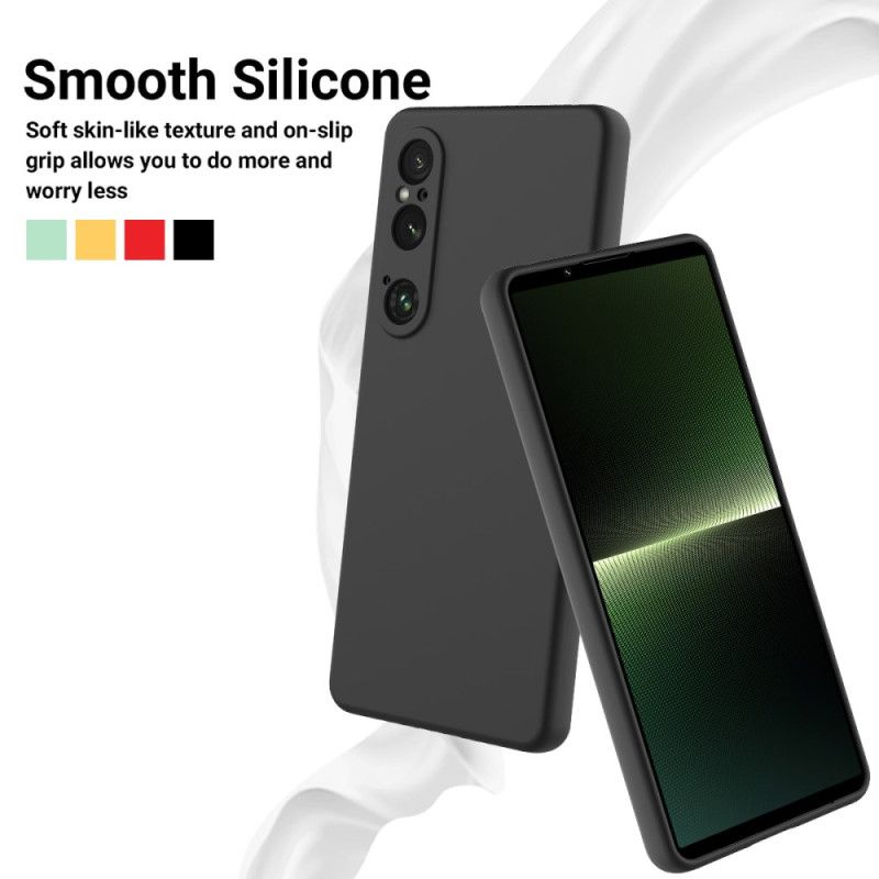 Case Sony Xperia 1 Vi Puhelinkuoret Silikonihihna