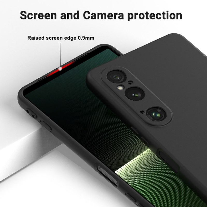 Case Sony Xperia 1 Vi Puhelinkuoret Silikonihihna