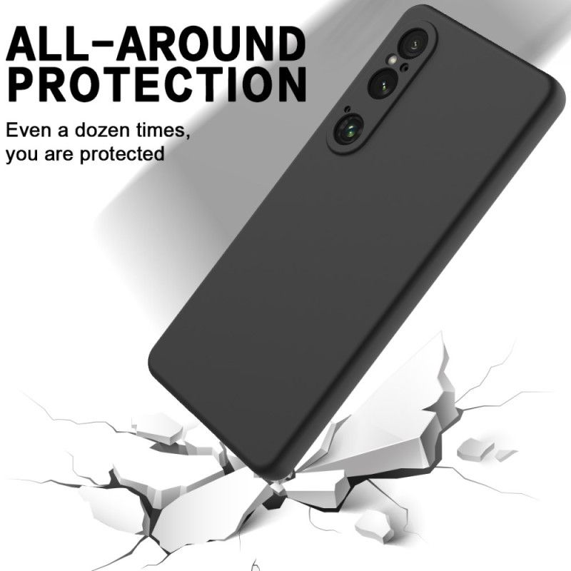 Case Sony Xperia 1 Vi Puhelinkuoret Silikonihihna