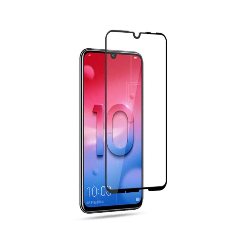 Karkaistu Lasisuoja Honor 10 Lite Musta Mocolo