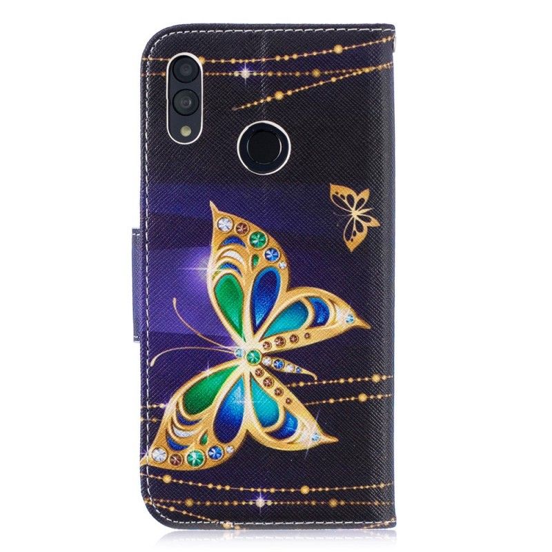 Kotelot Honor 10 Lite Taika Perhonen