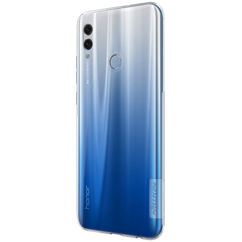 Kuori Honor 10 Lite Läpinäkyvä Nillkin Suojakuori