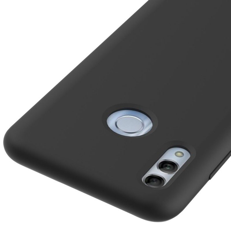 Kuori Honor 10 Lite Punainen Valkoinen Silikoni