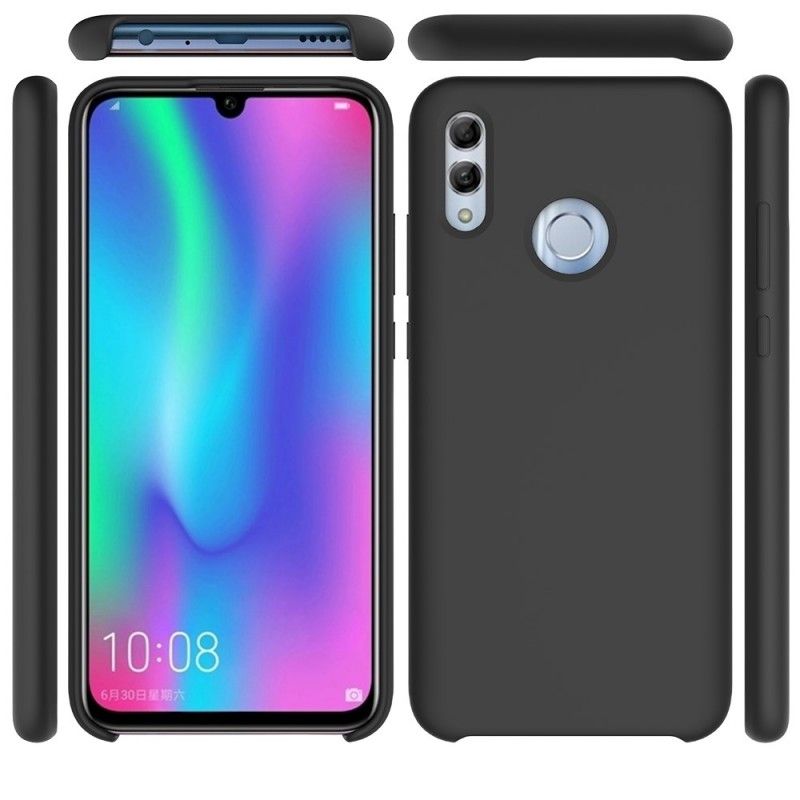 Kuori Honor 10 Lite Punainen Valkoinen Silikoni