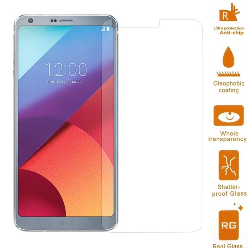 Karkaistu Lasisuoja LG G6