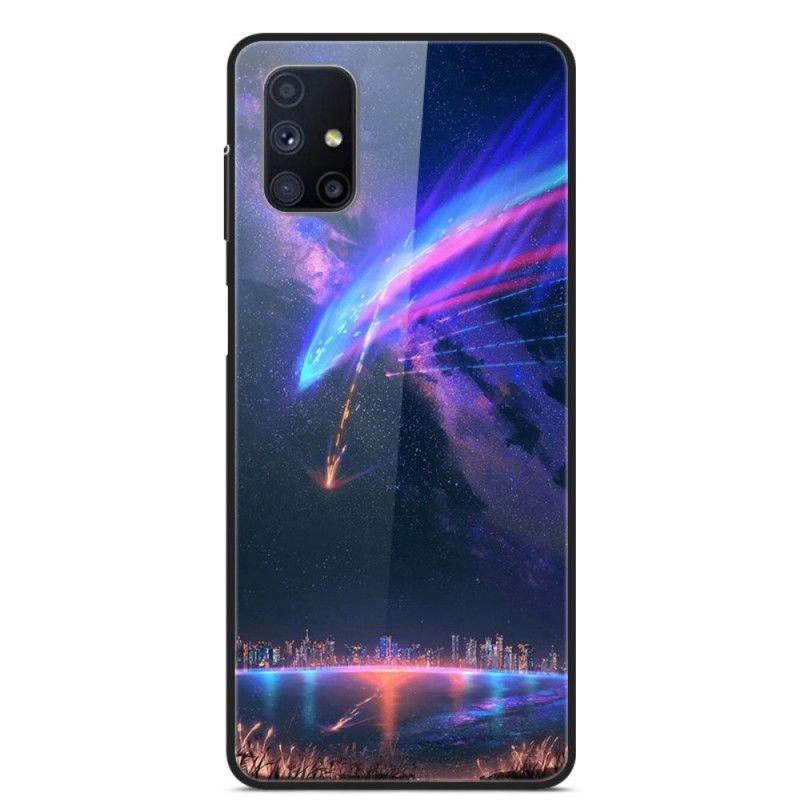 Case Kuoret Samsung Galaxy M51 Puhelinkuoret Galaksin Tähdistö