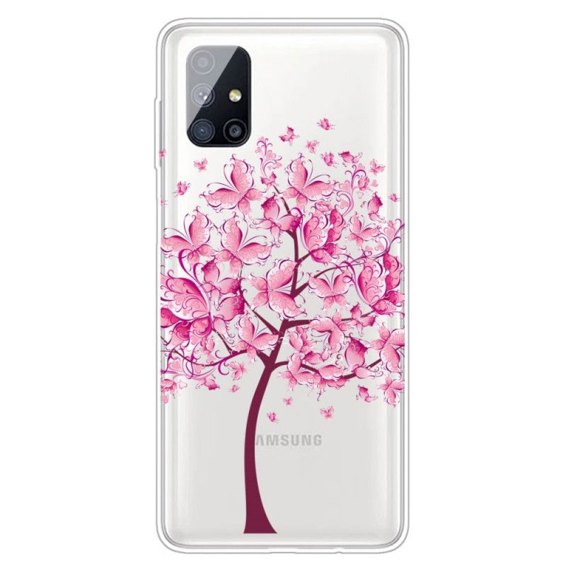 Case Kuoret Samsung Galaxy M51 Puhelinkuoret Yläpuu