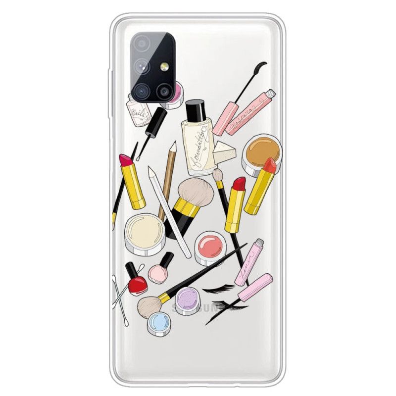 Case Kuoret Samsung Galaxy M51 Puhelinkuoret Ylin Meikki