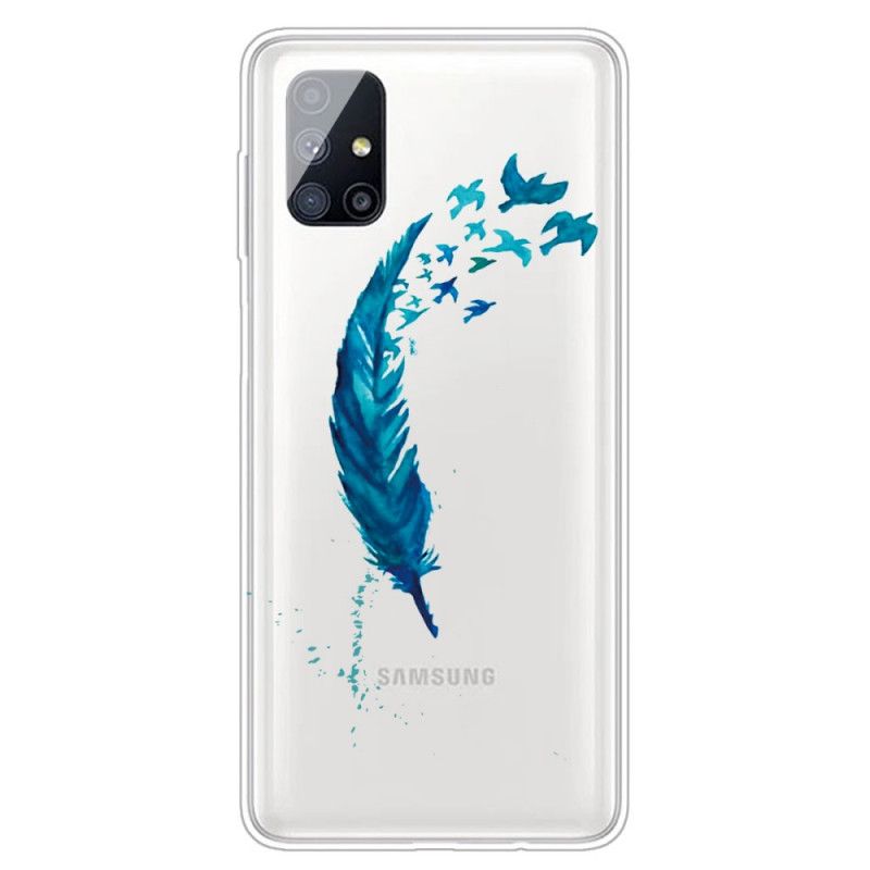 Kuori Samsung Galaxy M51 Puhelinkuoret Kaunis Sulka