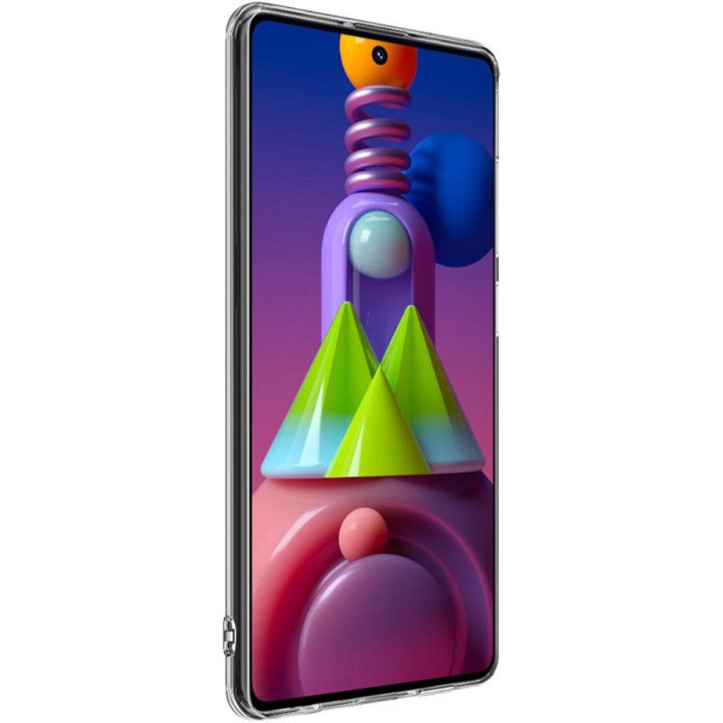 Kuori Samsung Galaxy M51 Ux-5 -Sarja Imak