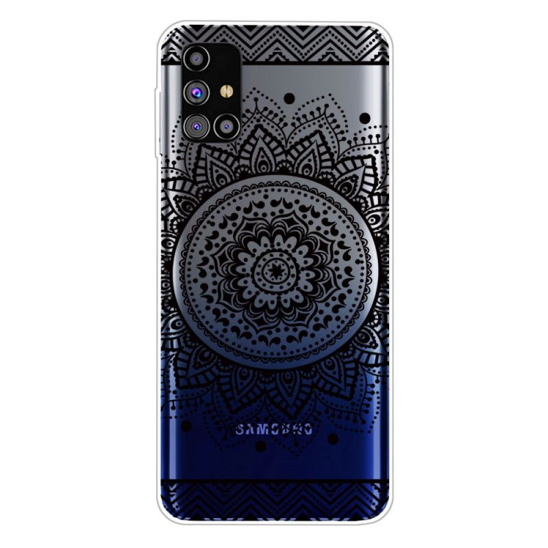 Kuori Samsung Galaxy M51 Ylevä Mandala Suojakuori