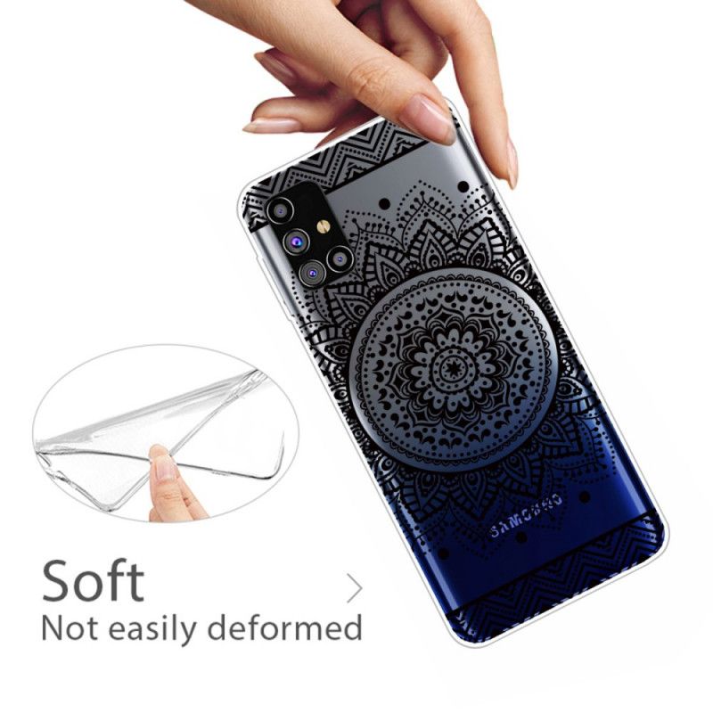 Kuori Samsung Galaxy M51 Ylevä Mandala Suojakuori