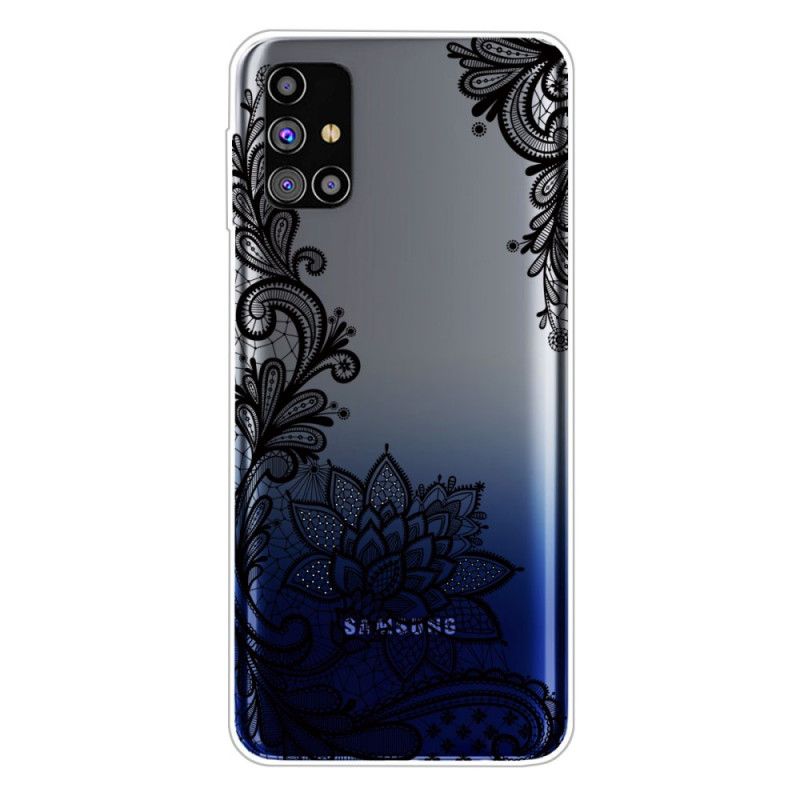 Kuori Samsung Galaxy M51 Ylevä Pitsi