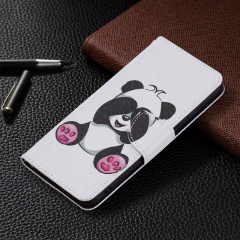 Kotelot Huawei P50 Puhelinkuoret Panda On Bamboo