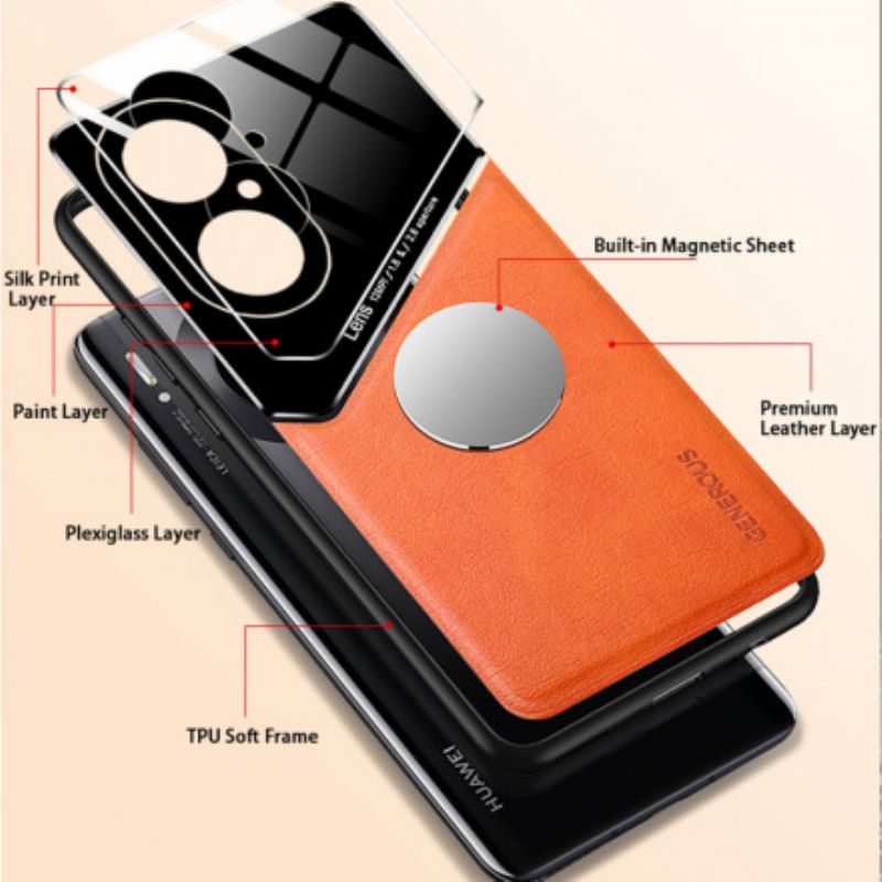 Kuori Case Huawei P50 Puhelinkuoret Super Hybrid