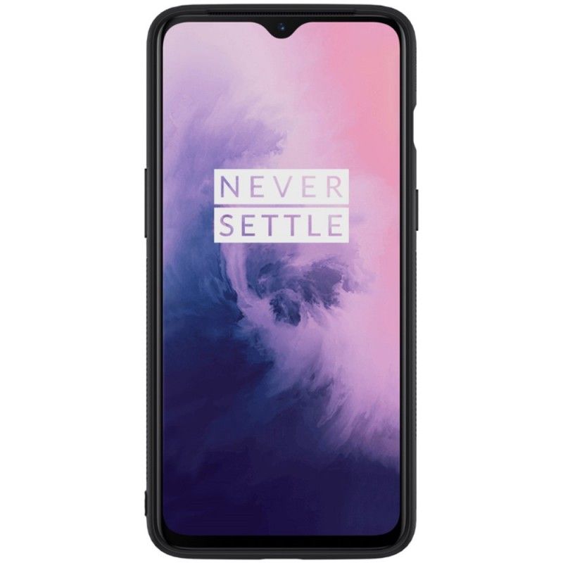 Kuori OnePlus 7 Hopea Häikäisevä Nillkin