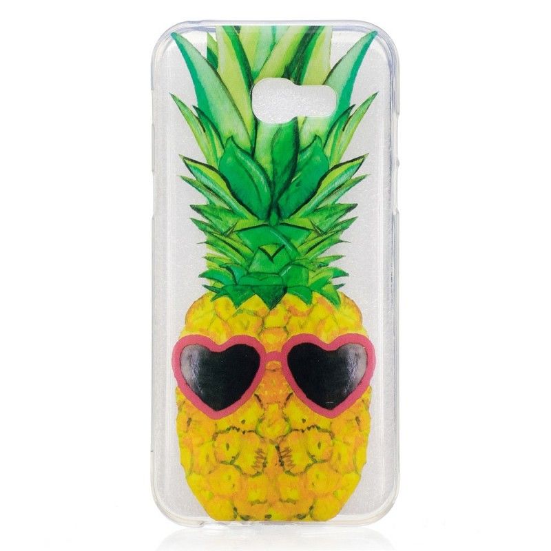 Kuori Samsung Galaxy A3 2017 Ananas Incognito