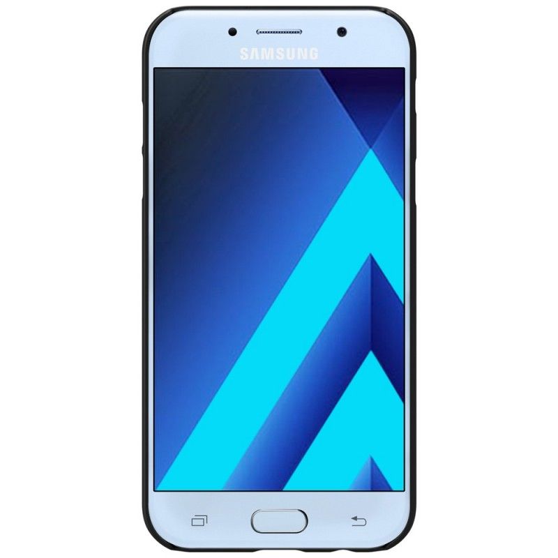 Kuori Samsung Galaxy A3 2017 Valkoinen Jäykkä Himmeä Nillkin Suojakuori