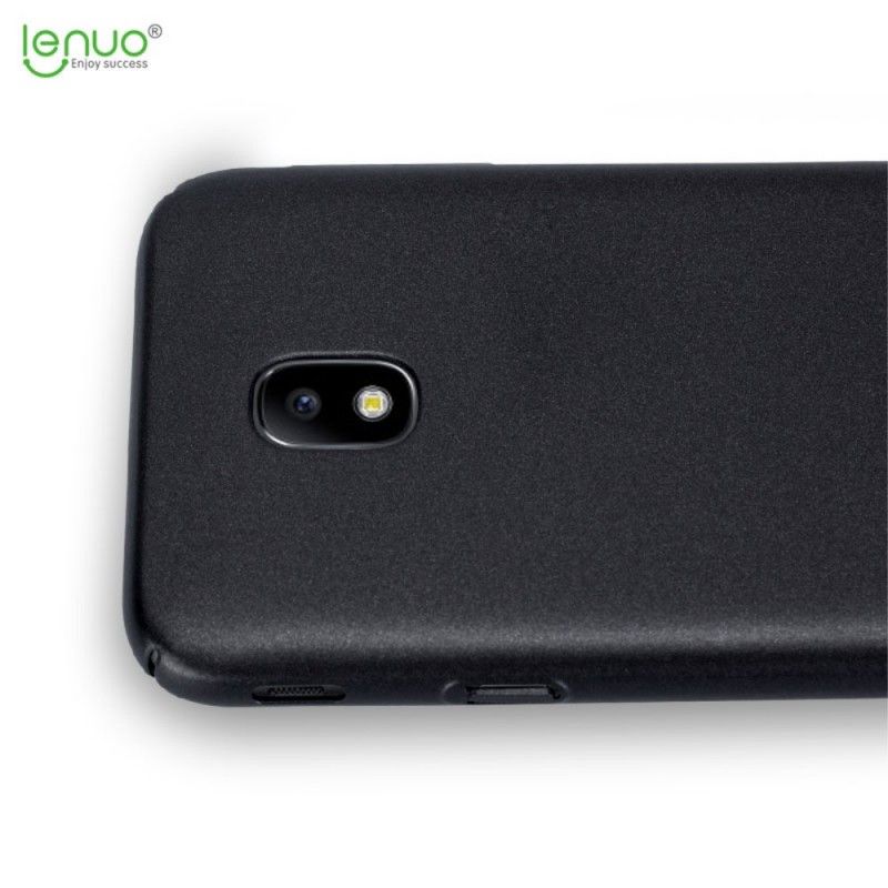 Case Kuoret Samsung Galaxy J7 2017 Ruusukulta Puhelinkuoret Silkkinen Kosketus Lenuo