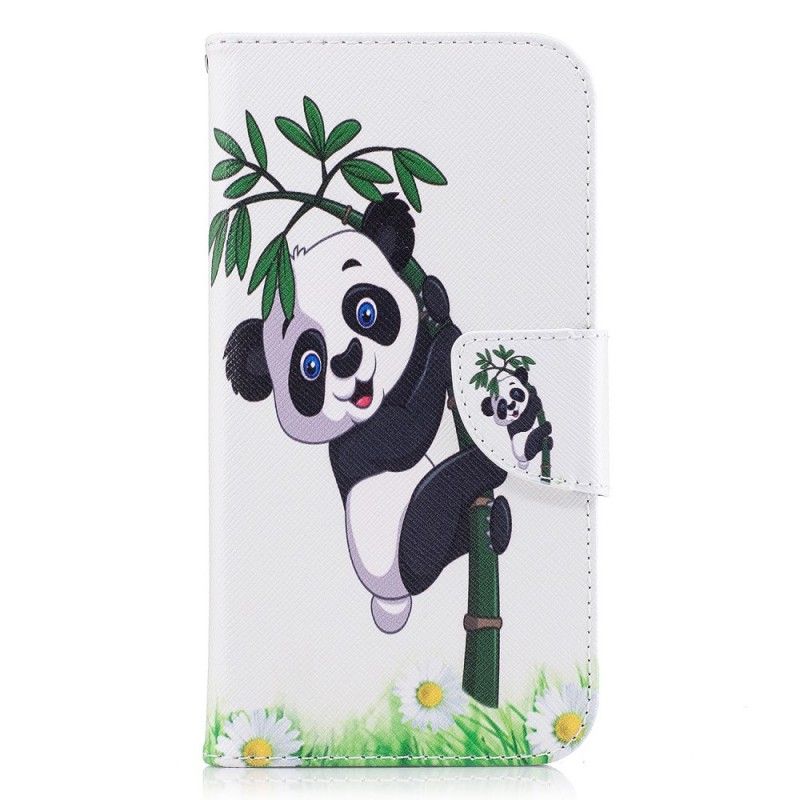 Suojakuori Samsung Galaxy J7 2017 Puhelinkuoret Panda Bambulla