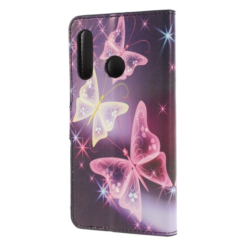 Kotelot Huawei P30 Lite Neonperhosia Suojakuori