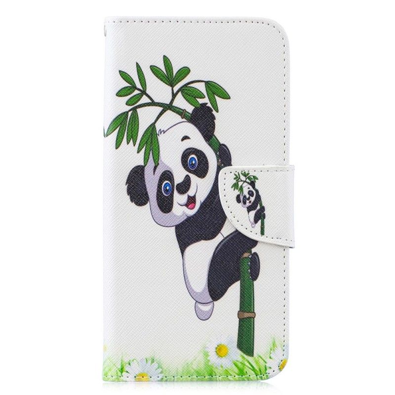 Kotelot Huawei P30 Lite Panda Bambulla