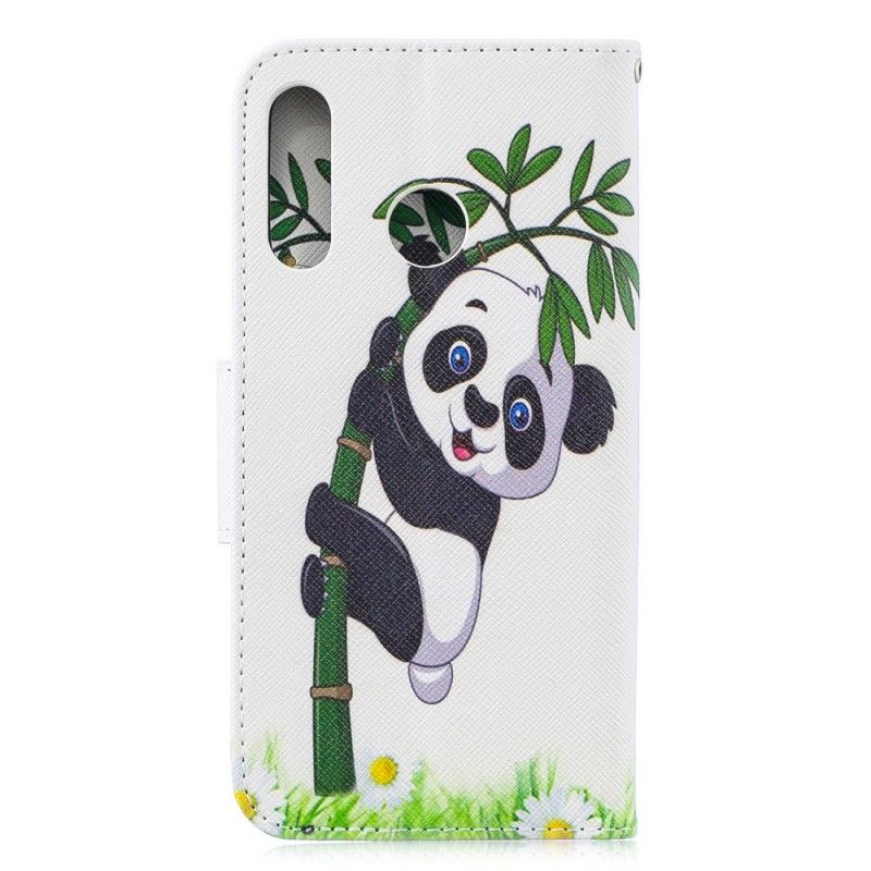 Kotelot Huawei P30 Lite Panda Bambulla