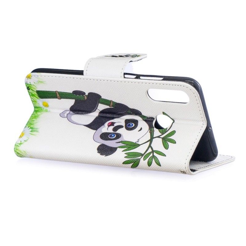 Kotelot Huawei P30 Lite Panda Bambulla