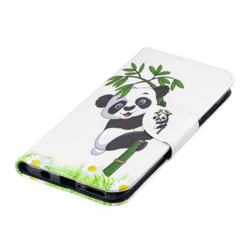 Kotelot Huawei P30 Lite Panda Bambulla