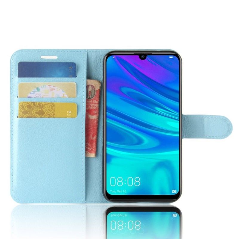 Kotelot Huawei P30 Lite Valkoinen Musta Klassikko