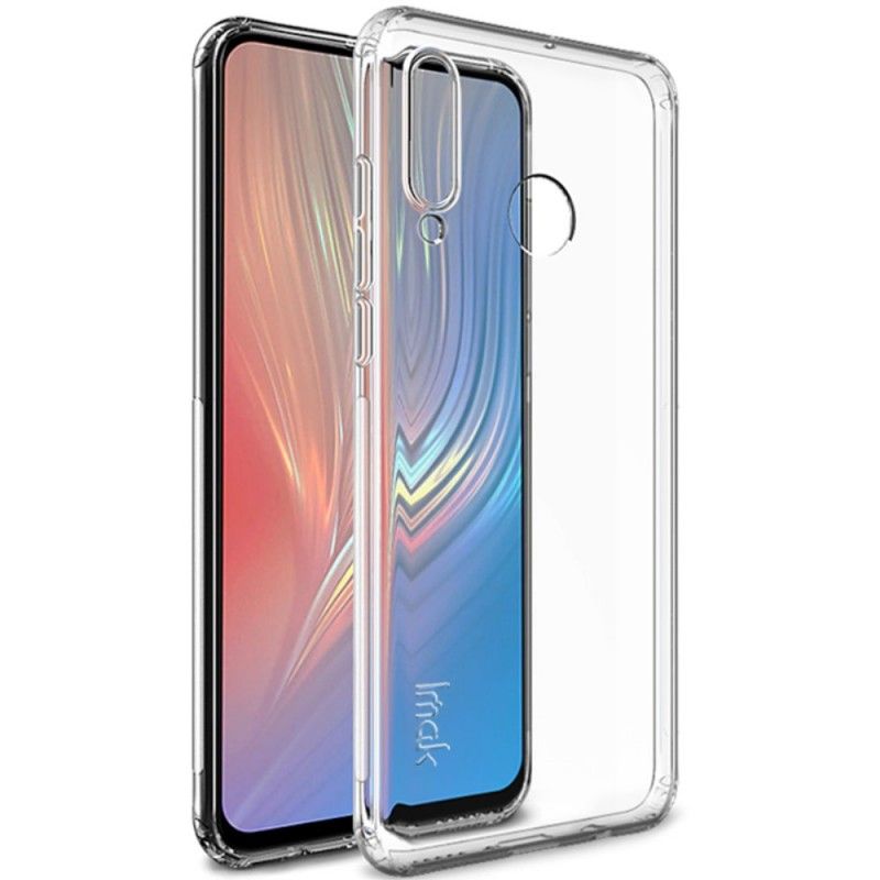 Kuori Huawei P30 Lite Läpinäkyvä Imak Suojakuori